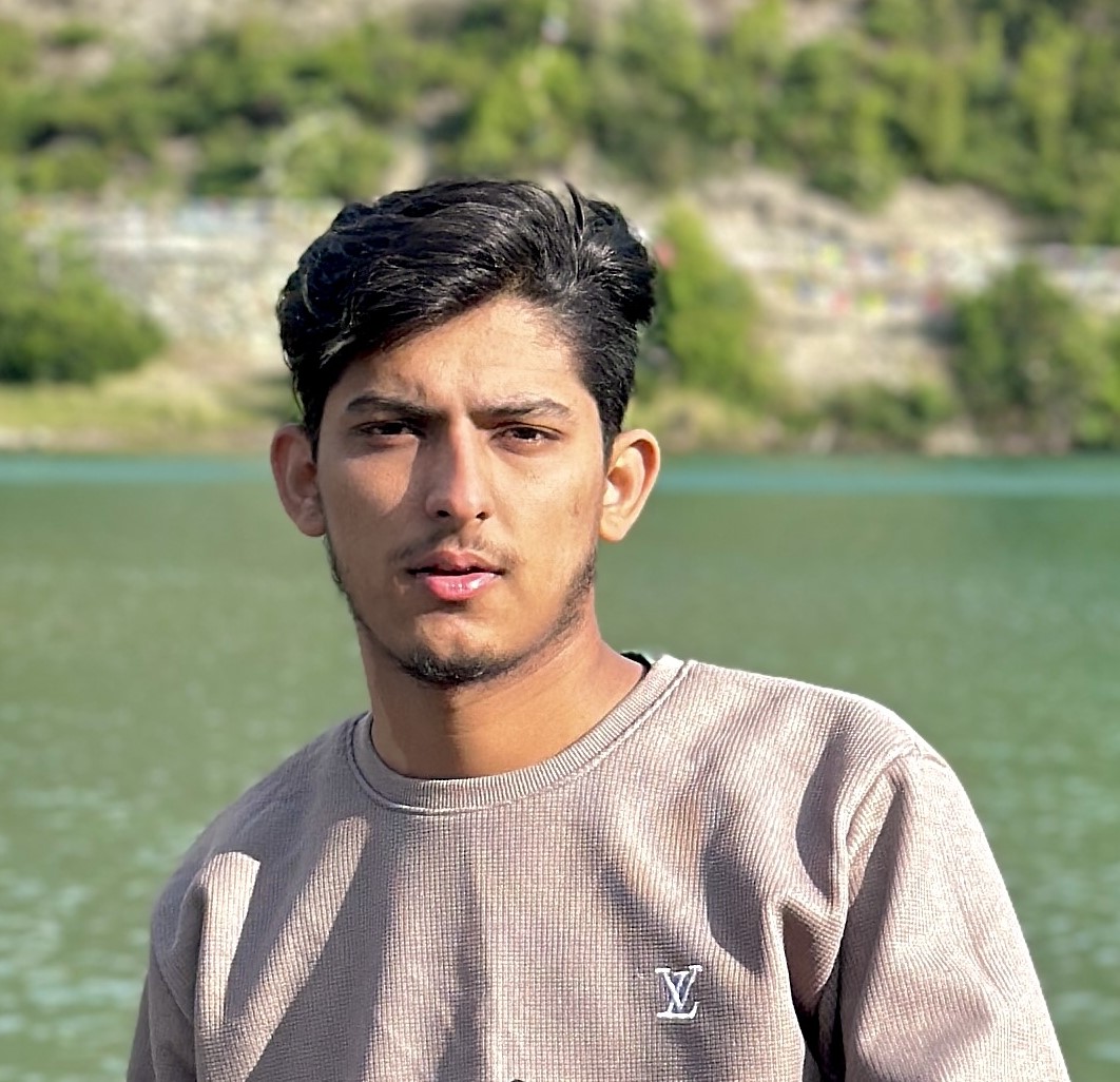 Ashok Neupane Picture